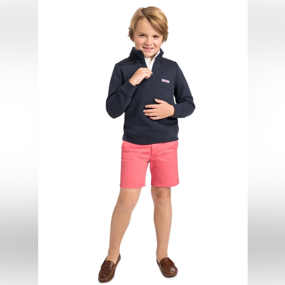 Vineyard Vines Kids Shep Shirt